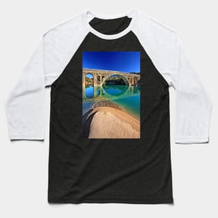 Katafylli - Avlaki bridge (before the flood) Baseball T-Shirt